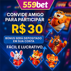 559bet Indique amigos para receber um bônus