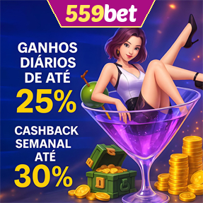 559bet Fundo de Resgate de Perdas Semanais
